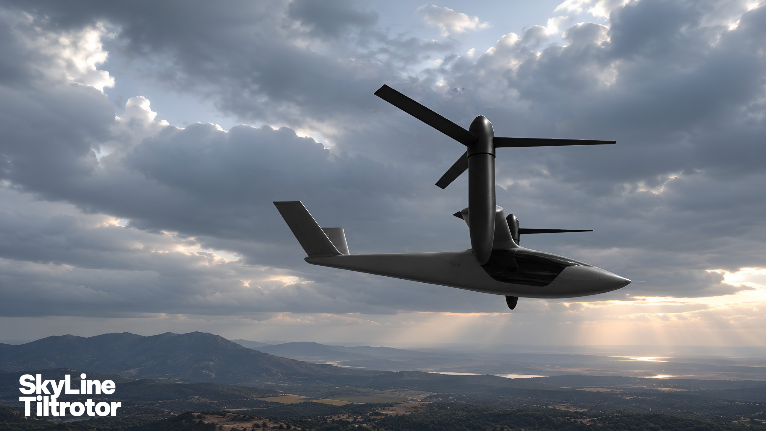 SkyLine Sentinel Tiltrotor Program®
