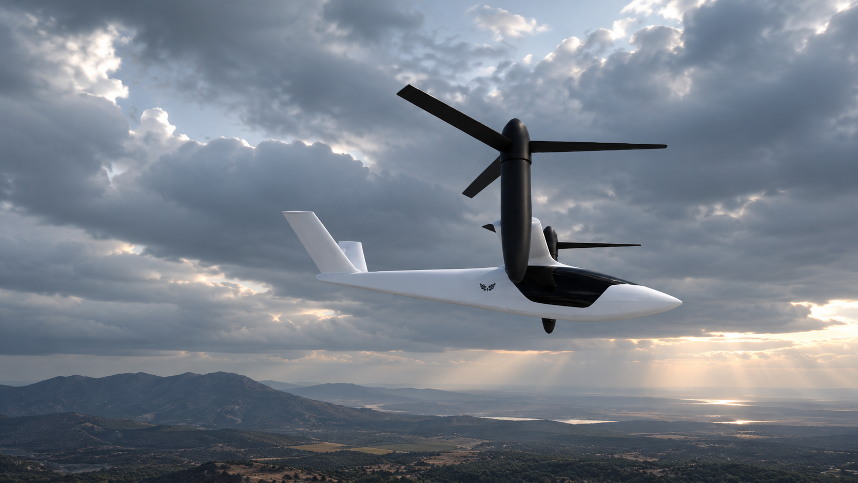 Why Tiltrotors Are Changing the Future of Aviation