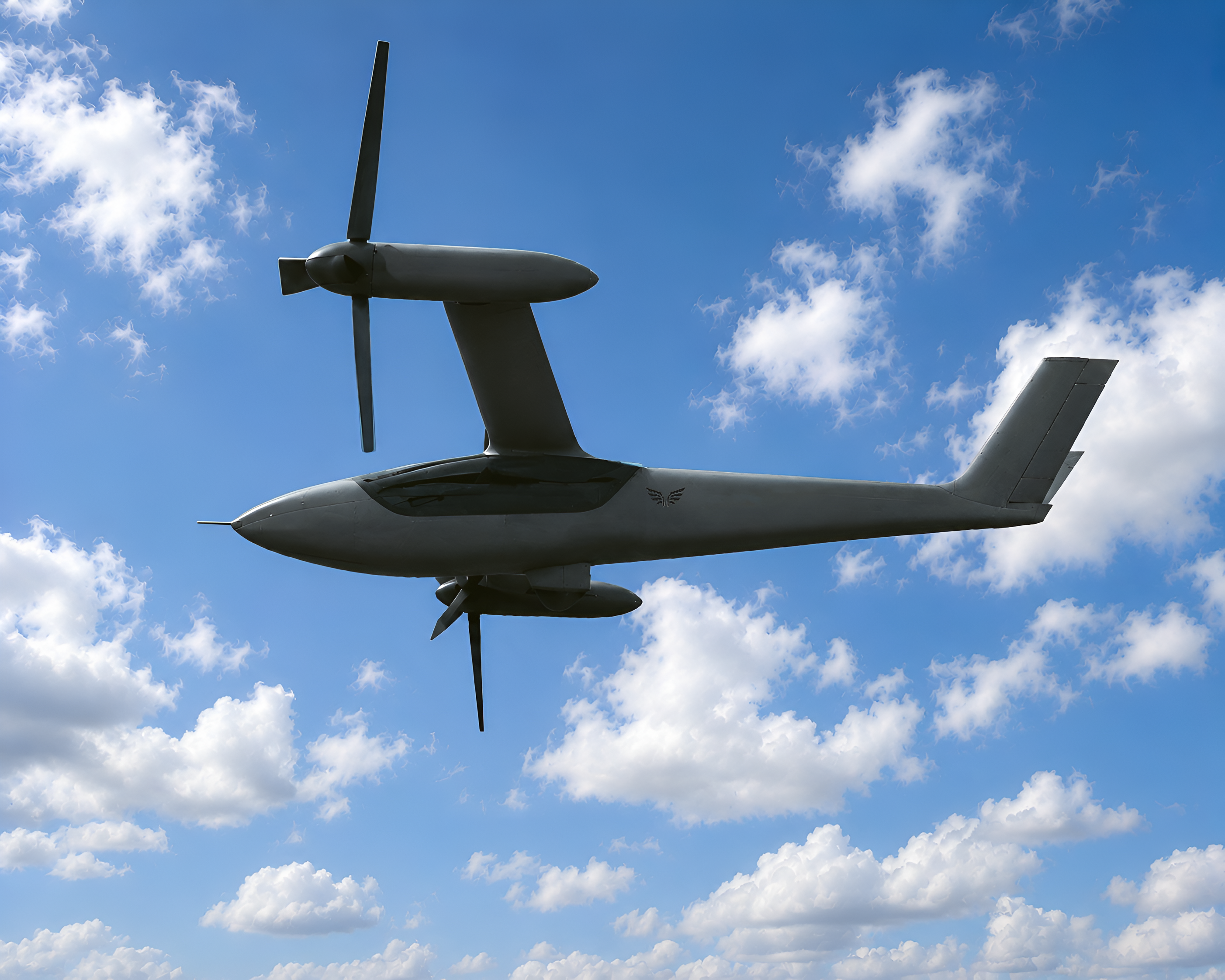 NAC - SkyLine Sentinel Tiltrotor Program