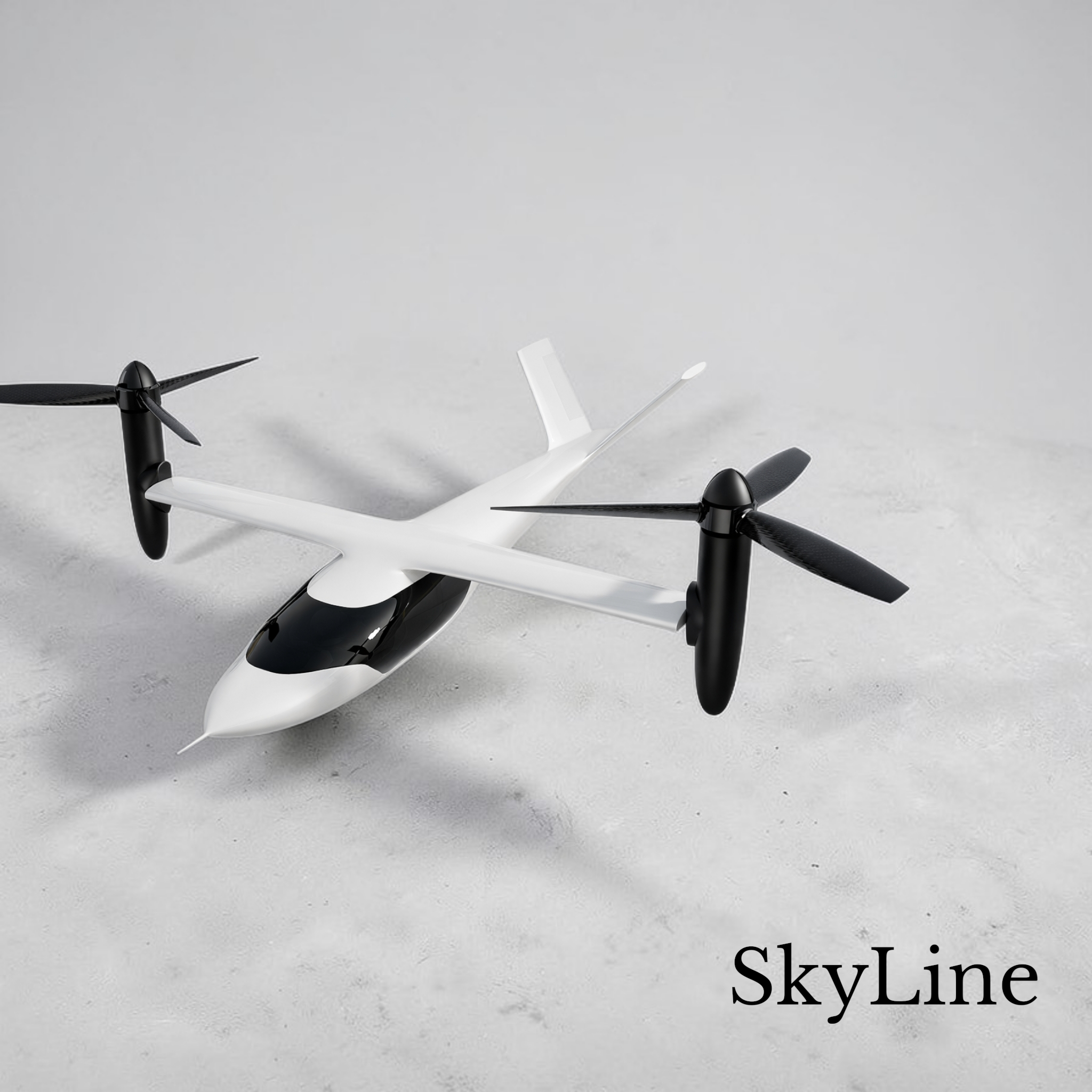 NAC - SkyLine Sentinel Tiltrotor Program