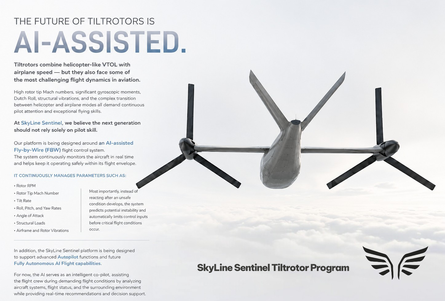Building the World's Next Generation Tiltrotor