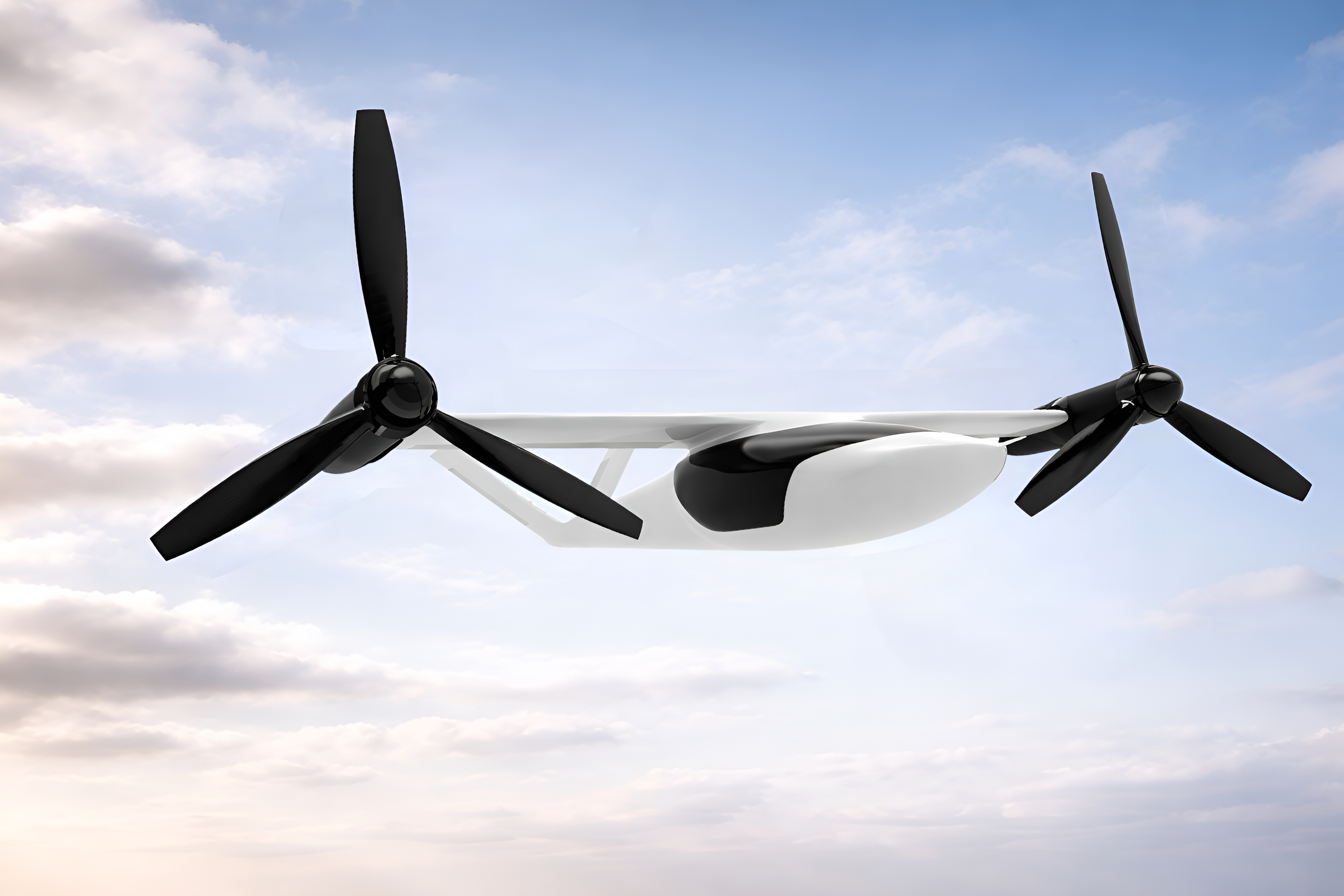 The Future of Hybrid-Electric Tiltrotor Aviation